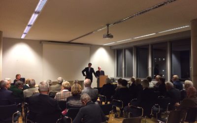 Clubveranstaltung November: Marc Chagall